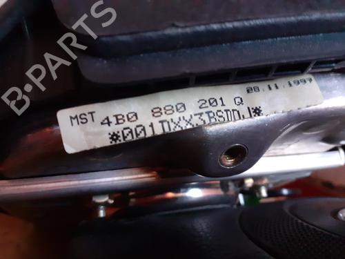 Førerens kollisjonspute AUDI A6 C5 (4B2) 2.5 TDI (150 hp) 25459696