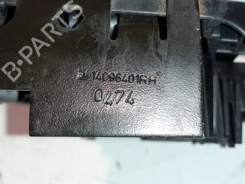 Rear right exterior door handle OPEL ASTRA J Sports Tourer (P10) 1.6 CDTi (35) | BP25460392C130 