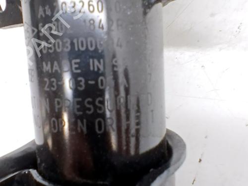 Used Left front shock absorber Left front shock absorber RENAULT KANGOO III Box Body/MPV 1.5 Blue dCi 95 (FJAB) (95 hp) 36002234 36002234