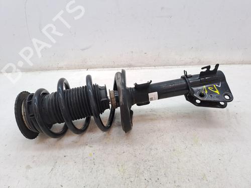Right front shock absorber RENAULT MASTER III Van (FV) 2.3 dCi 130 FWD (FV0M, FV0Y, FV0J, FV02, FV03) | BP23360406M17 