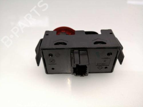 Warning switch RENAULT KANGOO Express (FW0/1_) 1.5 dCi 70 (FW0A, KW0V) | BP23650435I22 