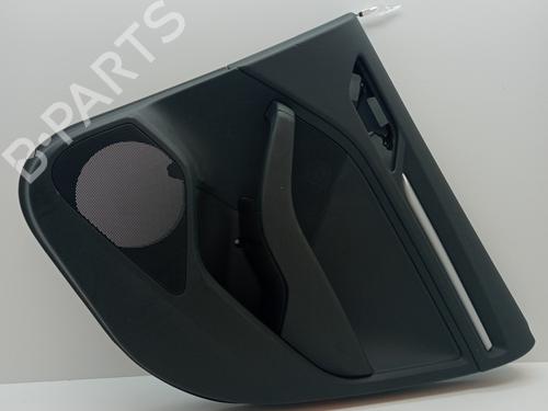 Rear right panel AUDI A3 Sportback (8VA, 8VF) 1.4 TFSI | BP23342542C61 