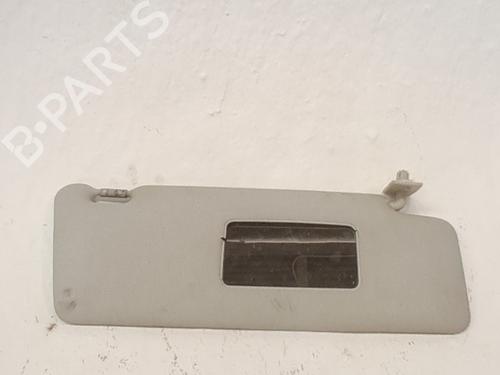 Used Right sun visor Right sun visor 38417212 38417212