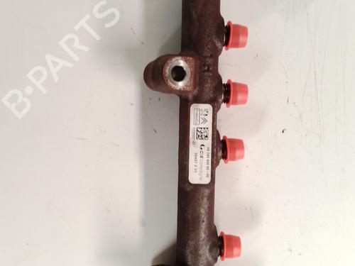 Used Injection rail CITROËN C3 / C3 ORIGIN III (SX) 1.6 BlueHDi 75 (75 hp) 28037913