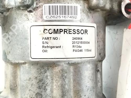 AC compressor MINI MINI COUNTRYMAN (R60) Cooper | BP38437769M34 - Image 2