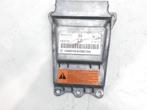 Used ECU airbags MERCEDES-BENZ GL-CLASS (X164) GL 320 CDI 4-matic (164.822) (224 hp) 32228770