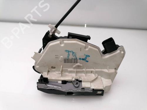 Rear left lock SKODA FABIA II (542) 1.2 12V | BP23386834C100 