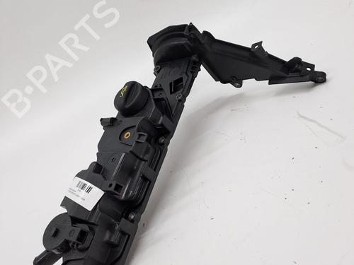 Valve cover CITROËN BERLINGO Box Body/MPV (B9) 1.6 HDi 90 | BP26654576M124 