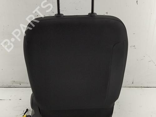 Left front seat RENAULT KANGOO III Box Body/MPV 1.5 Blue dCi 95 (FJAB) | BP39556718C15 - Image 3