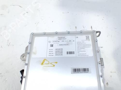 Used Inverter/Converter Inverter/Converter PEUGEOT 2008 II (UD_, US_, UY_, UJ_, UR_, UC_) 1.2 Hybrid 136 (URHPYC, USHPY) (136 hp) 40550849 40550849
