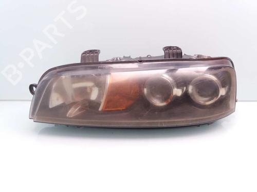 Left headlight FIAT PUNTO (188_) 1.2 60 (188.030, .050, .130, .150, .230, .250) | BP23384823C28 