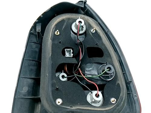 Left taillight HONDA CIVIC VI Hatchback (EJ, EK) 1.4 i S (EJ9) | BP29525986C34 