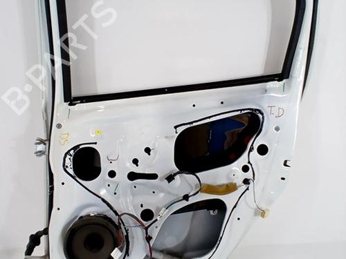 Used Right rear door MITSUBISHI MIRAGE / SPACE STAR VI Hatchback (A0_A) 1.2 (A03A) (80 hp) 29585030