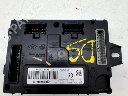 Elektronisk modul DACIA DOKKER Box Body/MPV 1.6 | BP29270232M83 