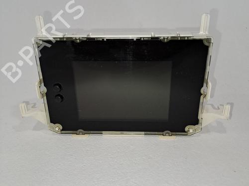 Multifunctionele display FORD C-MAX II (DXA/CB7, DXA/CEU) 1.6 Ti (105 hp) 23371639