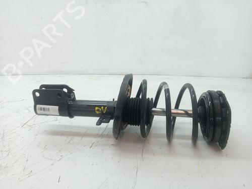 Used Left front shock absorber RENAULT MEGANE III Hatchback (BZ0/1_, B3_) 1.2 TCe (BZ2B, BZ11) (116 hp) 24193284