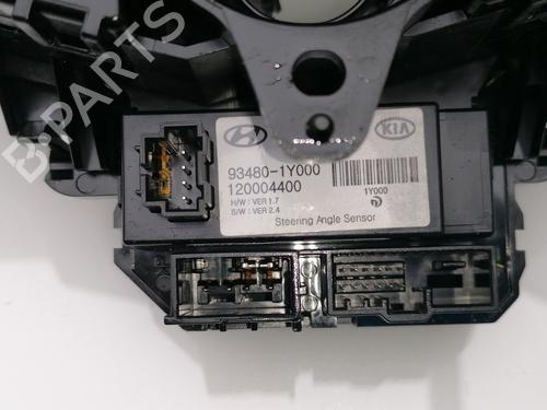 Used Switch HYUNDAI TUCSON (TL, TLE) 2.0 CRDi (136 hp) 23384389