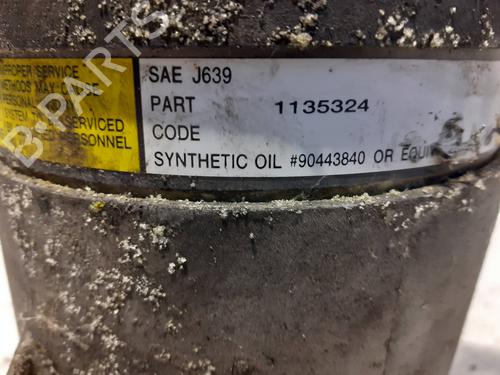 AC compressor OPEL VECTRA B (J96) 2.2 DTI 16V (F19) | BP26168810M34 