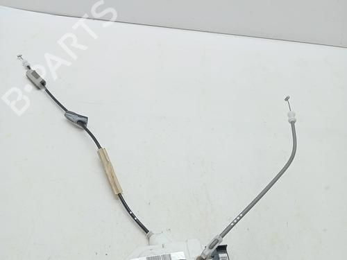 Used Front right lock CITROËN C4 CACTUS 1.2 VTi 82 (82 hp) 23347447