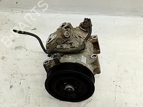 Used AC compressor AC compressor TOYOTA AURIS (_E15_) 1.6 (ZRE151_, ZRE151R) (124 hp) 34392826 34392826