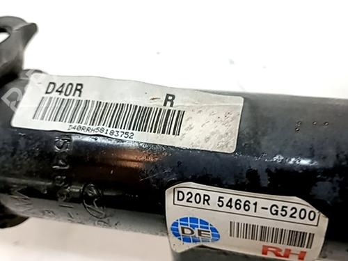 Right front shock absorber KIA NIRO I (DE) 1.6 GDI Hybrid | BP30478077M17