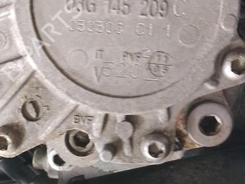 Engine SEAT LEON (1P1) 2.0 TDI 16V | BP39429465M1  - Image 5