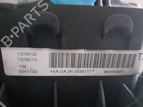 Used Driver airbag PEUGEOT 307 (3A/C) 1.6 16V (109 hp) 25460635