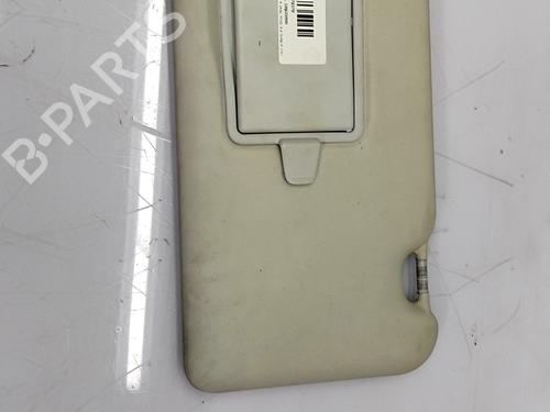 Venstre solskærm Venstre solskærm OPEL GRANDLAND / GRANDLAND X (A18, P1UO) 1.6 Turbo D (75) (120 hp) 33768206 33768206