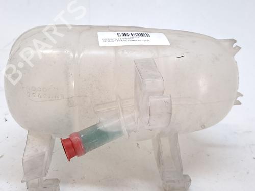 Expansion tank RENAULT TRAFIC III Van (FG_) 2.0 dCi 130 (FGMY) | BP29024545C120 