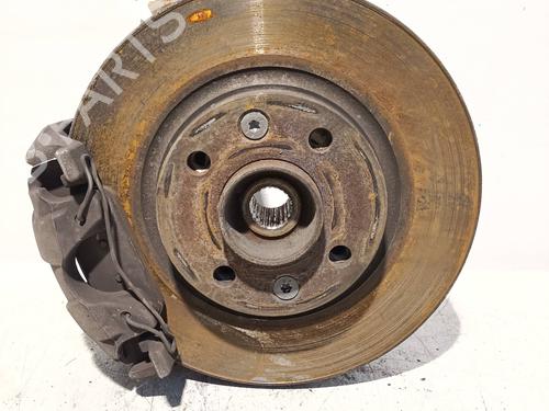 Used Right front brake caliper DACIA SANDERO II TCe 90 (B8M1, B8MA, B8AC) (90 hp) 25455324