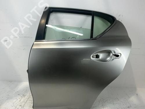 Used Left rear door Left rear door LEXUS CT (ZWA10_) 200h (ZWA10_, ZWA10R) (136 hp) 33760500 33760500