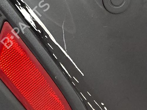 Rear bumper FORD FOCUS III 1.6 TDCi | BP23976218C8 