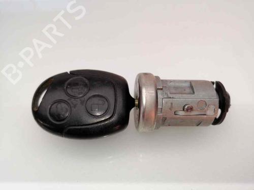 Ignition barrel FORD FIESTA V (JH_, JD_) 1.4 TDCi | BP23457724M48