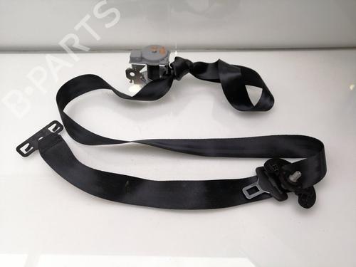Used Rear right seatbelt CITROËN GRAND C4 SPACETOURER (3A_, 3E_) 1.2 PureTech 130 (131 hp) 25281919