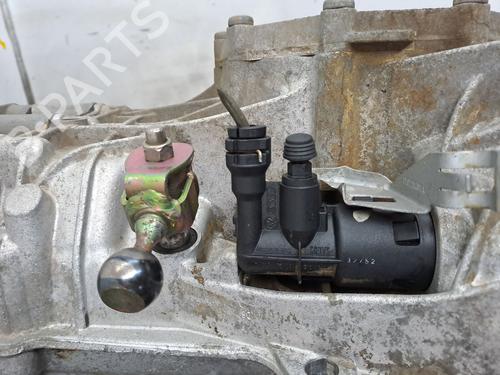 Gearbox AUDI A4 B7 (8EC) 2.0 TDI | BP23373007M3