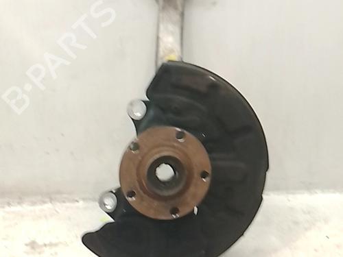 Right front steering knuckle AUDI A4 B6 (8E2) 2.0 | BP35779180M26 - Image 2