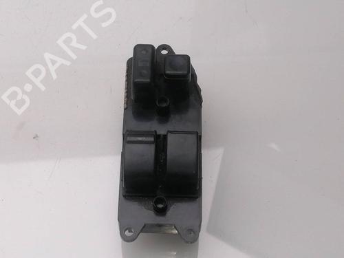 Used Left front window switch TOYOTA COROLLA (_E12_) 2.0 D-4D (CDE120R, CDE120L_) (110 hp) 23379597