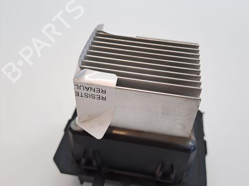 Used Heater resistor RENAULT CLIO IV (BH_) 1.5 dCi 75 (75 hp) 23360971