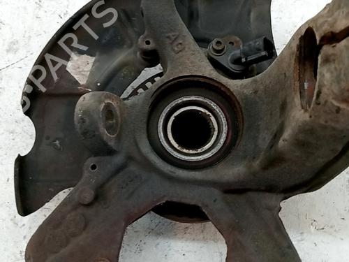 Left front steering knuckle SEAT LEON (1M1) 1.9 TDI | BP36539484M25 - Image 3
