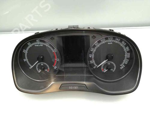 Instrument cluster SKODA FABIA III (NJ3) 1.0 TSI | BP23387556C47 