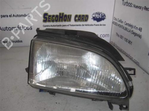 Højre forlygte SEAT AROSA (6H1) 1.0 (50 hp) 26285692