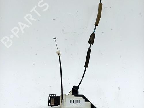 Used Rear left lock CITROËN C3 II (SC_) 1.4 (73 hp) 30121033