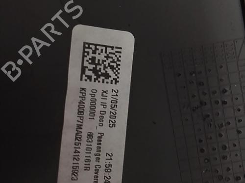 Air vent DACIA JOGGER (RK_) 1.0 TCe 100 ECO-G (RKMT) | BP40549124I21 - Image 2