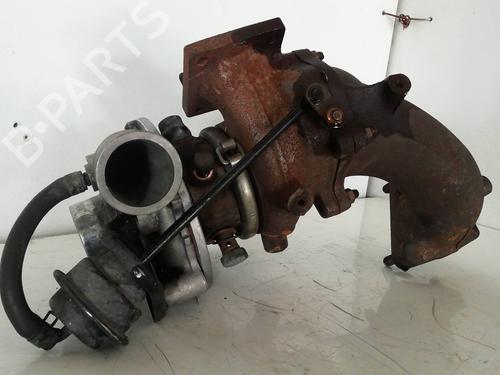 Turbocharger/Supercharger KIA CARNIVAL I (UP) 2.9 TDi | BP26539207M71 