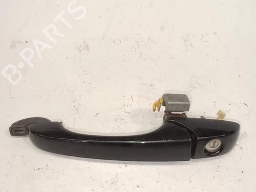 Puxador exterior frente esquerdo Puxador exterior frente esquerdo DODGE AVENGER 2.0 CRD (140 hp) 36109167 36109167