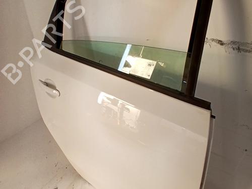 Right rear door VW POLO V (6R1, 6C1) 1.2 TSI | BP29556615C5 