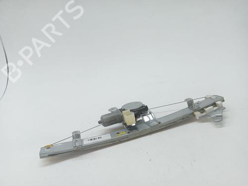 Front left window mechanism NISSAN MICRA V (K14) 1.0 IG-T 100 | BP24444775C22 