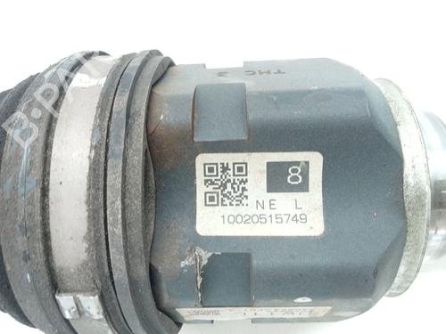 Left front driveshaft TOYOTA YARIS (_P9_) 1.8 VVTi (ZSP90_, ZSP90R) | BP29228143M38 
