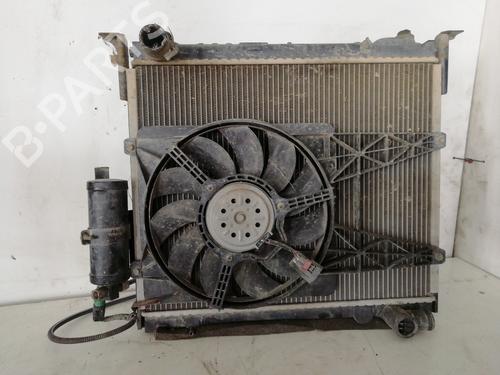 Køleventilator elektrisk SANTANA 300/350 2.0 TDi 4x4 (87 hp) 25464999