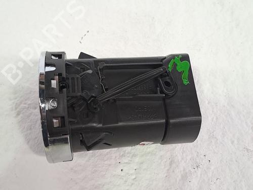 Air vent PEUGEOT 308 SW I (4E_, 4H_) 1.6 16V | BP28959618I21 